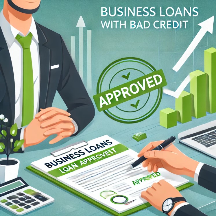 How to Secure a Business Loan with Bad Credit