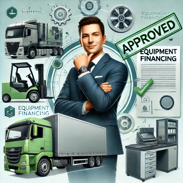 Unlock Business Growth with Smart Equipment Financing